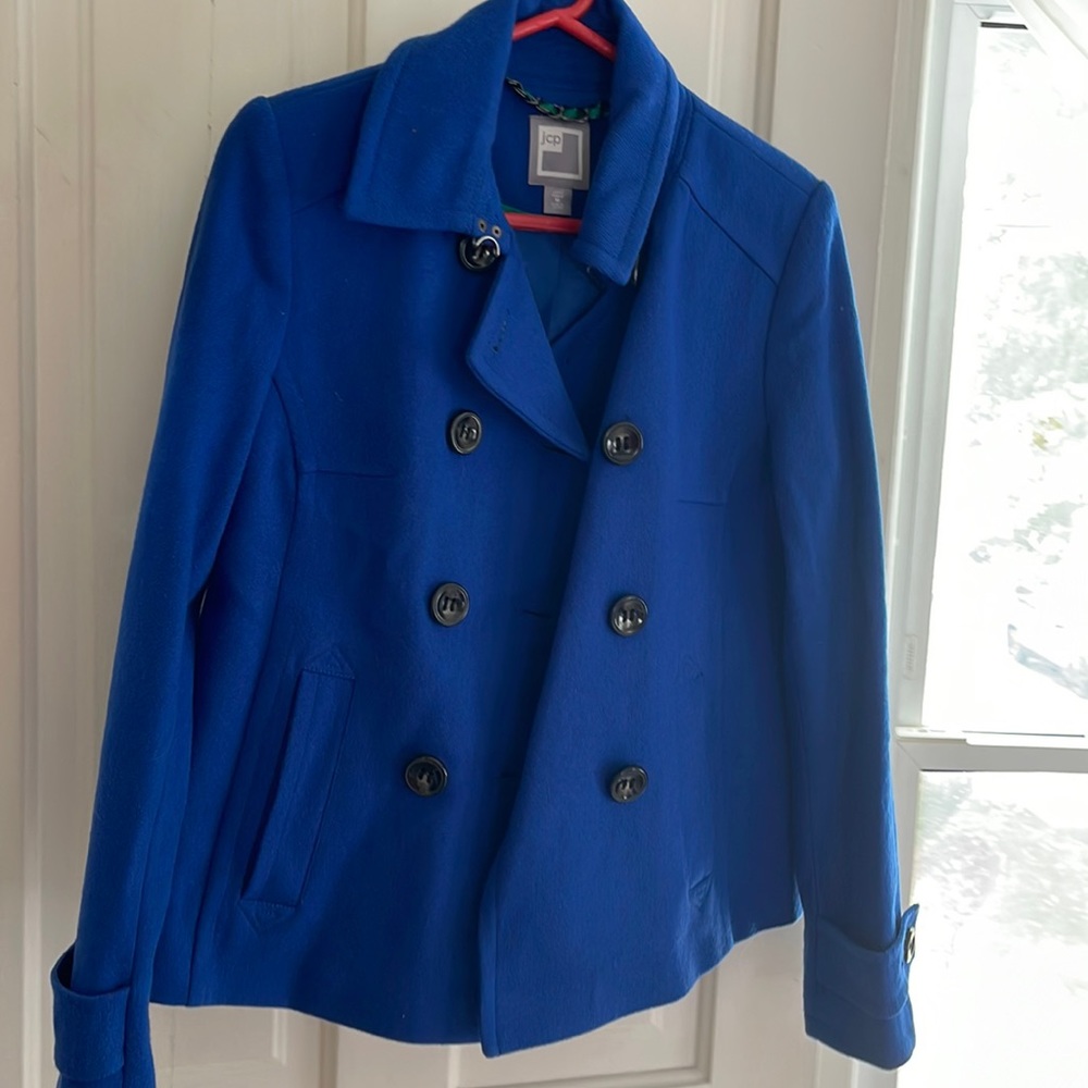 Pea coat - Picture 1 of 5